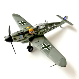 Franklin Mint 1:48 Armour B11B597 Messerschmitt BF 109F 9/JG.51 Werner Mölders - Picture 1 of 18
