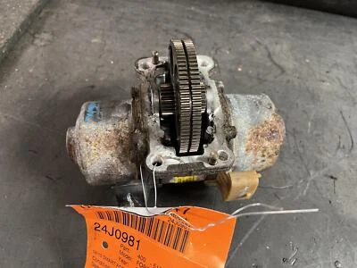 08-15 MOTOR ACTUADOR SELECTOR CAMBIO MARCHAS SMART FORTWO W451 16110000304 Foto 1 de 4