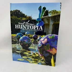 Hunt Slonem Huntopia Bunnies Birds & Butterflies, Hardcover - Picture 1 of 13