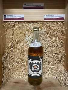 1 Fl. VEB Grüneberger Spirituosenfabrik Sanssouci 1966 mit 38%voll. und 0,70ltr. - Bild 1 von 3
