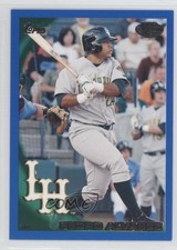 2010 Topps Pro Debut Blue /259 Pedro Alvarez #1 Rookie RC