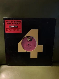 MOBB DEEP - HIT IT FROM THE BACK 12" VINYL Record Single 1993 VG+ - Picture 1 of 3