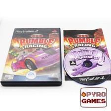 Rumble Racing - PS2 - PlayStation 2 - PAL