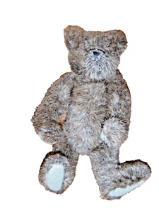 1993 Carol Corini 11,5" Green Mountain Bear Mary Meyer Co. - Bild 1 von 6