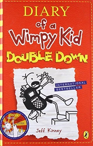 Double Down (Diary of a Wimpy Kid book 11) By Jeff Kinney - Image 1 of 1
