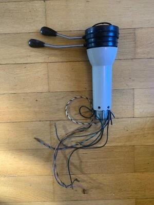 Fiat 600 750 1960 D 1960 MULTIPLE DEVIATION LIGHT METAL ORIGINAL ERA NEW!! - Image 1 of 4