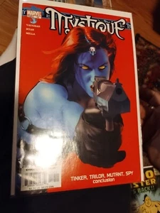Mystique Marvel Comic Number 10 - Bild 1 von 5