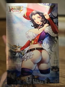 Valkyrie Saviors #2 Leirix Nice * Metal * Pirate Booty #2 LTD 10 * NM or Better - Picture 1 of 6