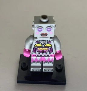LEGO MINIFIGURES SERIES 11 71002 LADY ROBOT  - Picture 1 of 3