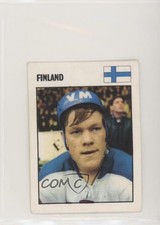 1969-70 Williams Forlags Swedish Hockey Lauri Mononen #377