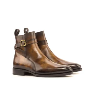 Robert August | The Rush St. Jodhpur Boot No. 3944 - Picture 1 of 4