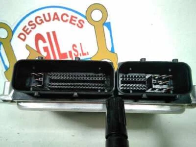 8E0907401D unidad de control del motor para AUDI A4 BERLINA (8E) 2.5 TDI QUATTRO 2000 583601 Foto 1 de 4