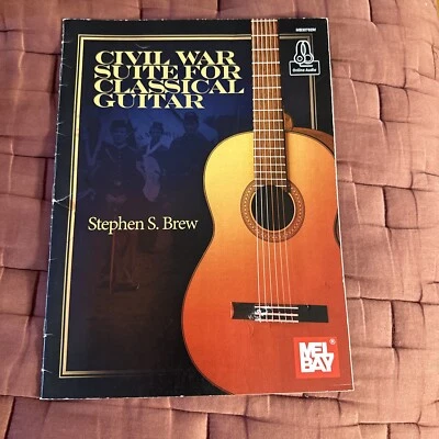 Civil War Suite for Classical Guitar - Image 1 of 4