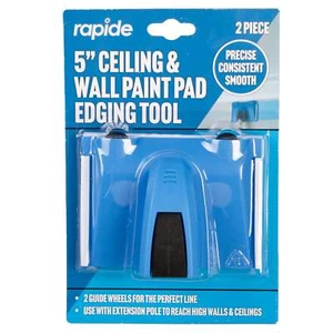 Rapide 5'' Ceiling & Wall Paint Pad Edging Tool - Picture 1 of 2