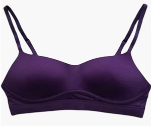 NUOVO Calvin Klein Perfectly Fit Flex leggermente foderato wireless bralette QF6350 XS - Foto 1 di 1