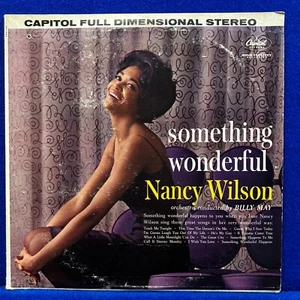 Something Wonderful NANCY WILSON Jazz VINYL LP ALBUM PLATTE ST 1440 Sehr guter Zustand/VG - Bild 1 von 8