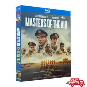 Masters of the Air (2024) TV Serie Englisch Sub Box Set Neu - Bild 1 von 7