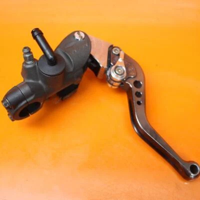 Kawasaki Ninja ZX12R 2000-2005 OEM CLIP DERECHO HAN Foto 1 de 4