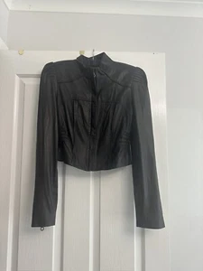 L.A.M.B Leather Jacket - Gwen Stefani - Picture 1 of 4