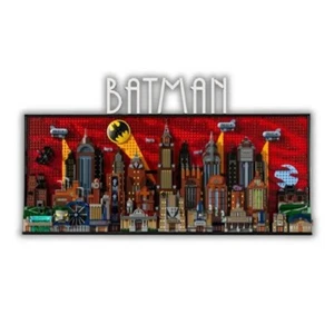 Die Zeichentrickserie Gotham City Bauset / 4210 Teile & 4 Minifiguren - Bild 1 von 4