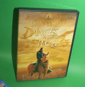 Dances With Wolves Special Edition DVD Movie - Picture 1 of 4