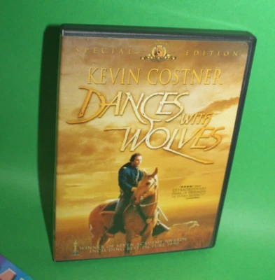 Dances With Wolves Special Edition DVD Movie - Image 1 of 4