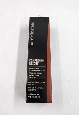 bareMinerals Complexion Rescue Foundation Stick Broad Spectrum 10g - Cedar 11 - Image 1 of 4