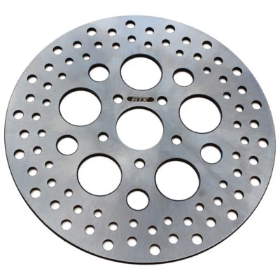 Disco de rotor de freno trasero apto para Harley FLSTC 1340 Softail Heritage Classic 1997 1998 Foto 1 de 2