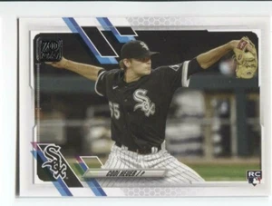 Topps Serie 1 2021 Codi Heuer RC - Chicago White Sox - #311 - Imagen 1 de 1