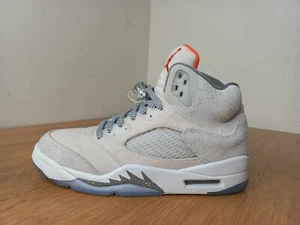 Nike Air Jordan 5 Retro SE CRAFT Basketball Shoes Trainers UK 7 - Picture 1 of 8