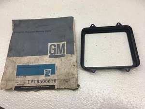 GM NOS 1984-1987 Pontiac 6000 Headlamp Retainer Ring 16500670 - Picture 1 of 5