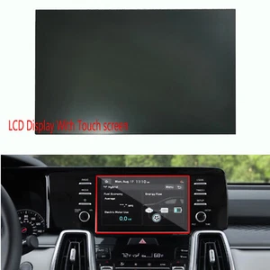 Navigation Monitor Radio LCD Display Touchscreen Hyundai KIA Sorento MQ4 2021 - Bild 1 von 8