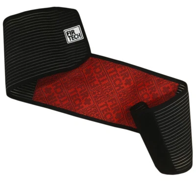 FIRTECH NANOPLUS FIRTECH Benda Elastica Fianchi Cintura Traforata Infrarossi Lontani Bioceramica