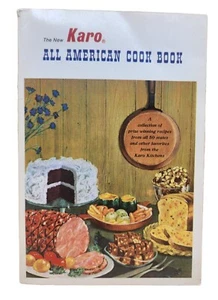 Vintage The New Karo All American Cook Book/ Cookbook, Advertising, EUC - Picture 1 of 15