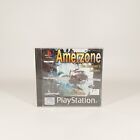 SONY PLAYSTATION 1 PS1 AMERZONE BRAND NEW SEALED PAL GAME ENGLISH