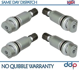4Pcs TPMS Tyre Pressure Sensors Valve Kit For Chrysler, Jeep, Dodge 056053031AD - Picture 1 of 9