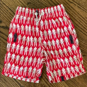 The Gap Star Ward Swim Trunks Board Shorts- S 6-7 - Picture 1 of 2