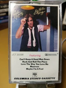 Eddie Money - Life for the Taking Cassette, new case - Picture 1 of 5