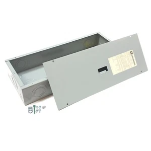 Gabinete interruptor de circuito interior ECC225F Cutler-Hammer 225 amperios máximo, 240 vac máx. - Imagen 1 de 6