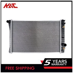 For Pontiac Firebird 1987-1989 Firebird 1990-1992 Aluminum Radiator CU951 - Picture 1 of 18