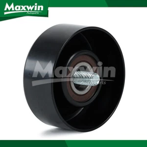 Drive Belt Idler Pulley 36347 for Chevrolet Equinox Buick Pontiac Montana G6 - Picture 1 of 13