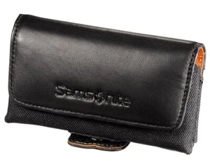 Samsonite Lucca Leder Handy-Tasche Gürteltasche Quertasche Etui Hülle Case Bag - Bild 1 von 2
