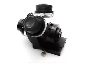 Zeiss Jena Kondensor Apl. 1.4, Mikrotar 3cm + Achr. 3 + Dunkelfeld-Kondensor - Bild 1 von 5