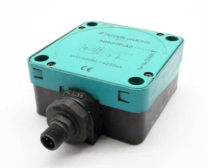 Pepperl+Fuchs NJ40-FP-A2-B1-P1-V1 23949S 23854S Y39531 Induktiver Sensor -used- - Bild 1 von 6