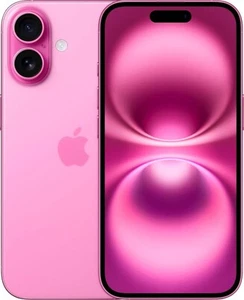 Apple iPhone 16, 256 GB, Rosa, A3081 (Solo móvil Xfinity) - Imagen 1 de 5