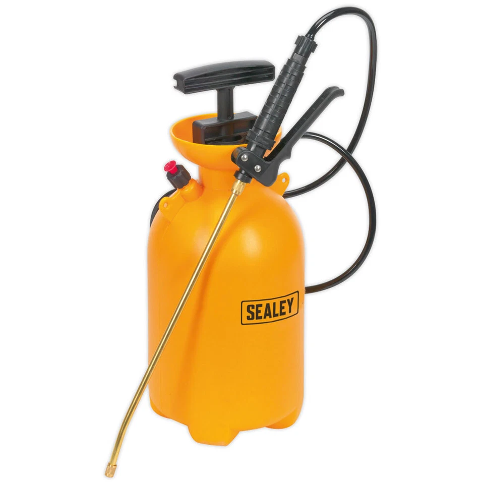 Pressure Sprayer 5ltr Sealey Ss2 SYP