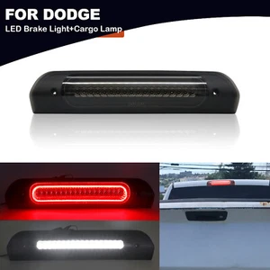 Smoke Lens LED Third 3rd Brake Light For 02-08 Dodge Ram Pickup Cargo Truck Lamp - Bild 1 von 12