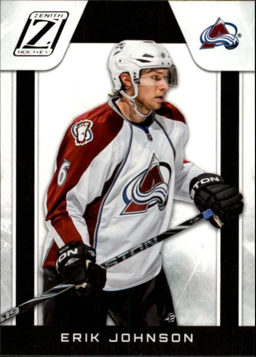 B2755- 2010-11 Zenith Hockey Cards 1-225 +Inserts -You Pick- 15+ FREE US SHIP - Image 1 of 1