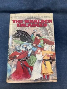 The Warlock Enlarged by Christopher Stasheff King Kobold BCE - Picture 1 of 12