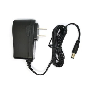 Adaptador de fuente de alimentación de CC 12V 1A adaptador verruga de pared enchufe de EE. UU. estándar estadounidense CA - Imagen 1 de 6